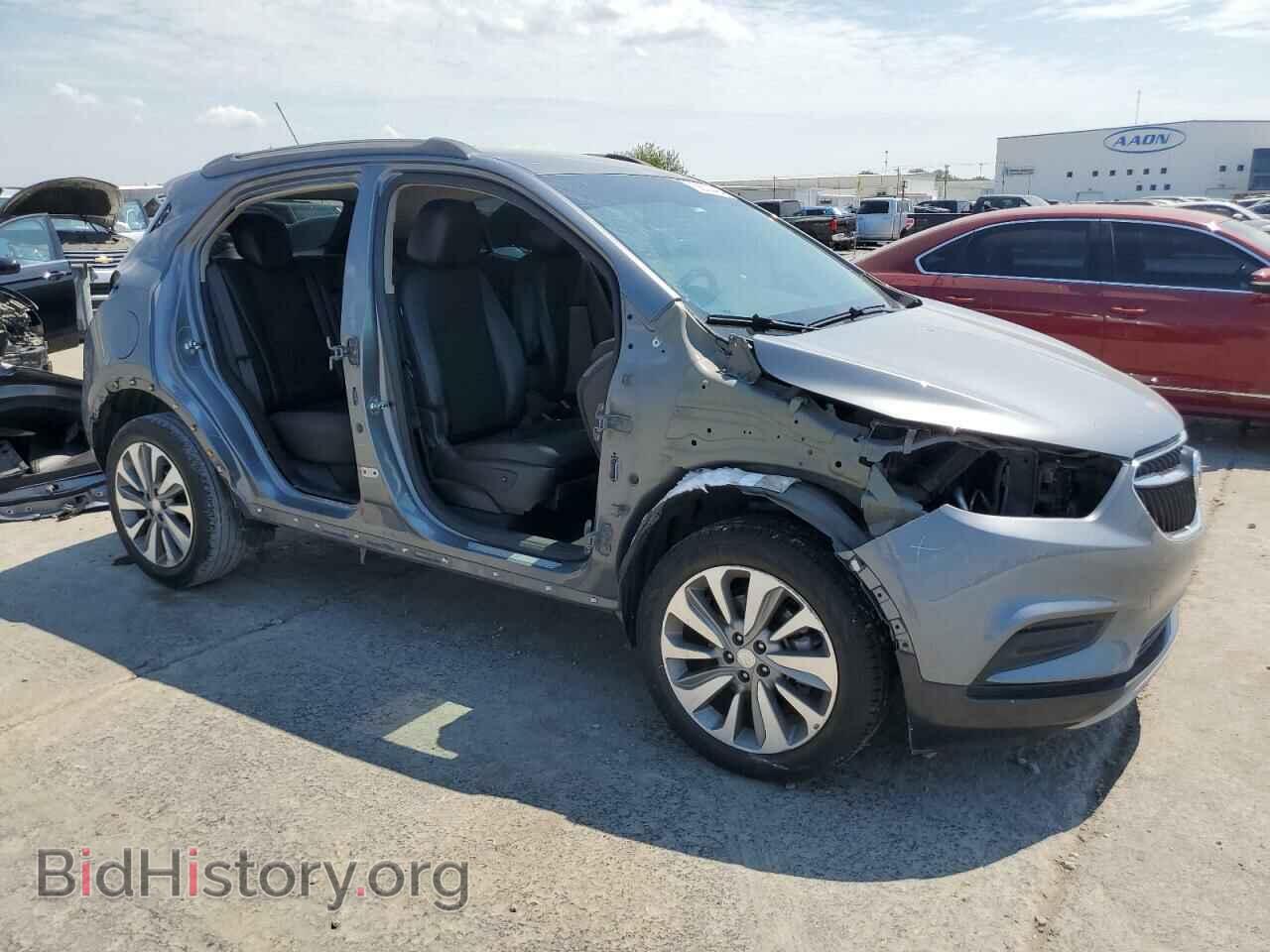 2019 BUICK ENCORE - VIN: KL4CJASB6KB716806 - Фото 4