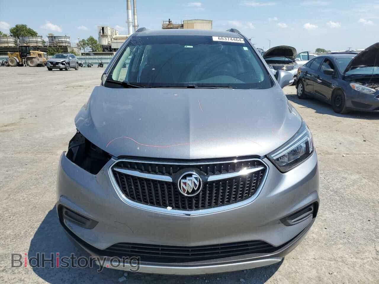 2019 BUICK ENCORE - VIN: KL4CJASB6KB716806 - Фото 5