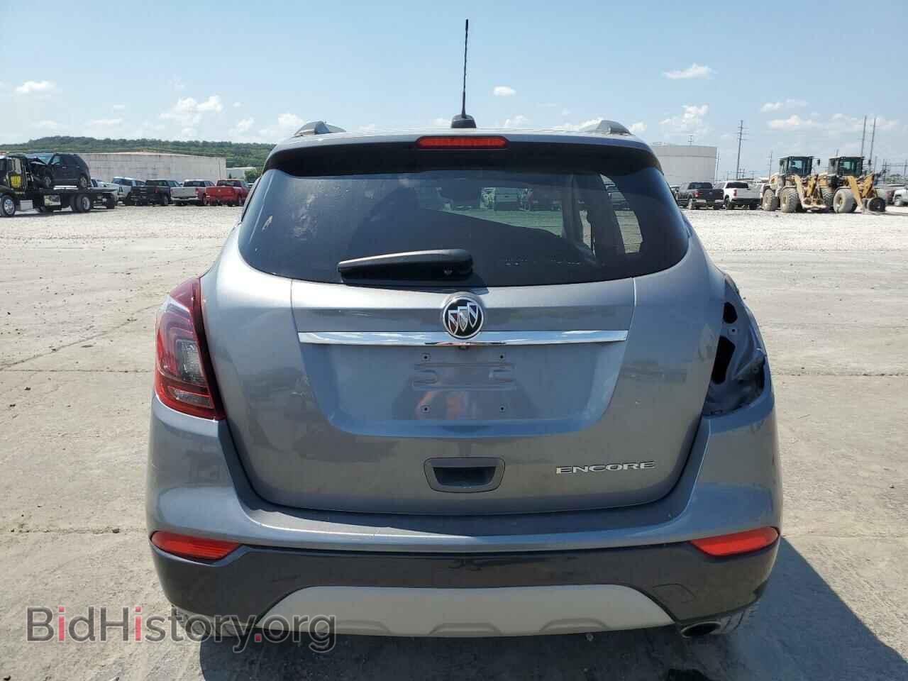2019 BUICK ENCORE - VIN: KL4CJASB6KB716806 - Фото 6