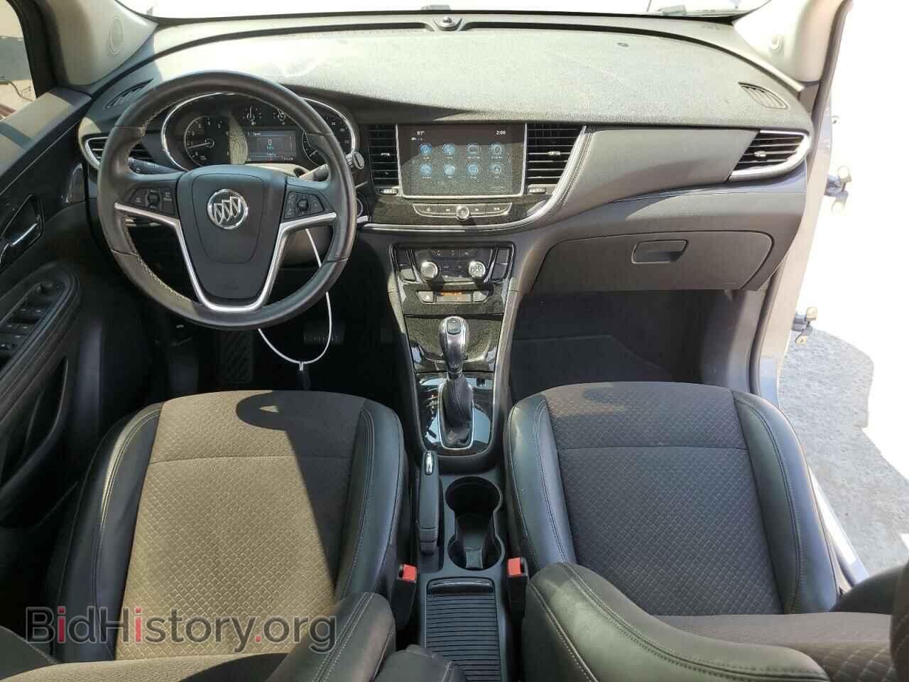 2019 BUICK ENCORE - VIN: KL4CJASB6KB716806 - Фото 8