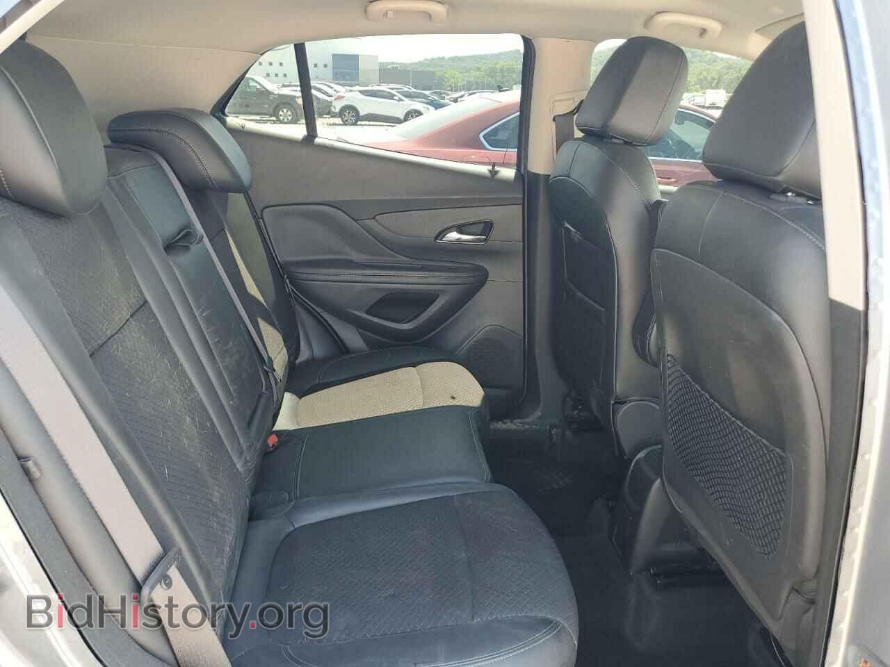 2019 BUICK ENCORE - VIN: KL4CJASB6KB716806 - Фото 10