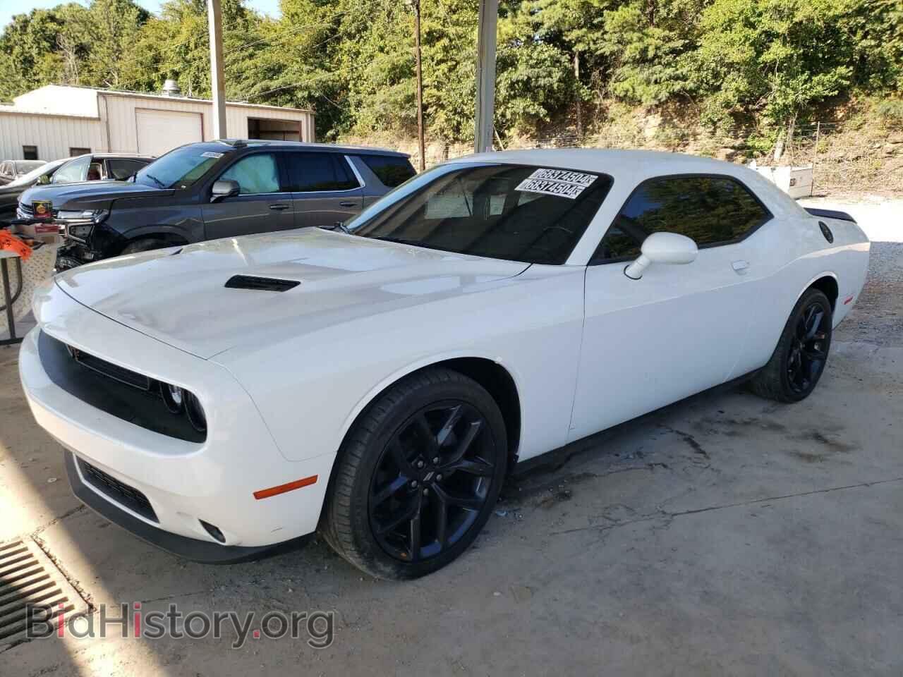 Photo 2C3CDZAGXLH194994 - DODGE CHALLENGER 2020