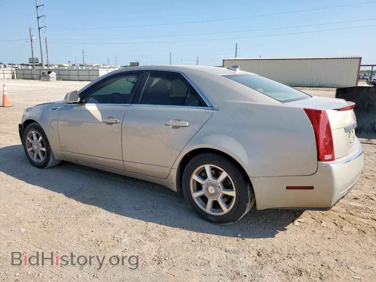 2009 CADILLAC CTS - VIN: 1G6DF577690154230 - Фото 2