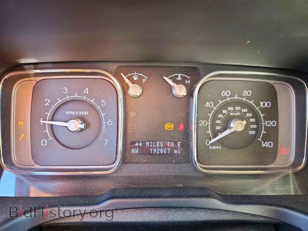 2007 LINCOLN MKX - VIN: 2LMDU88C67BJ26844 - Photo 9