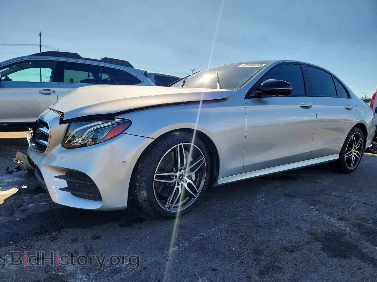 Фотография W1KZF8DB1LA831561 - MERCEDES-BENZ E-CLASS 2020