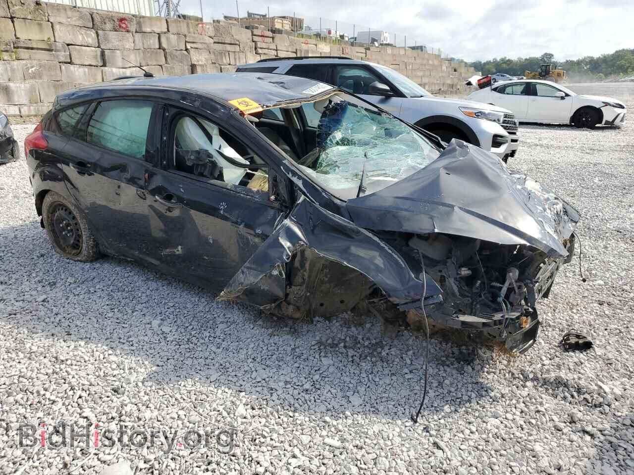 2012 FORD FOCUS - VIN: 1FAHP3K23CL337592 - Photo 4