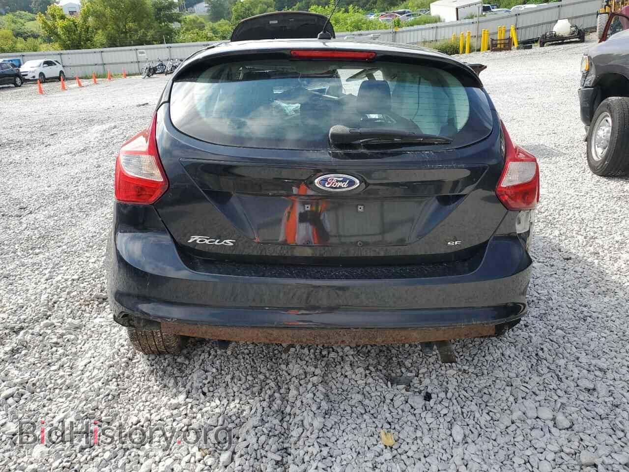 2012 FORD FOCUS - VIN: 1FAHP3K23CL337592 - Photo 6
