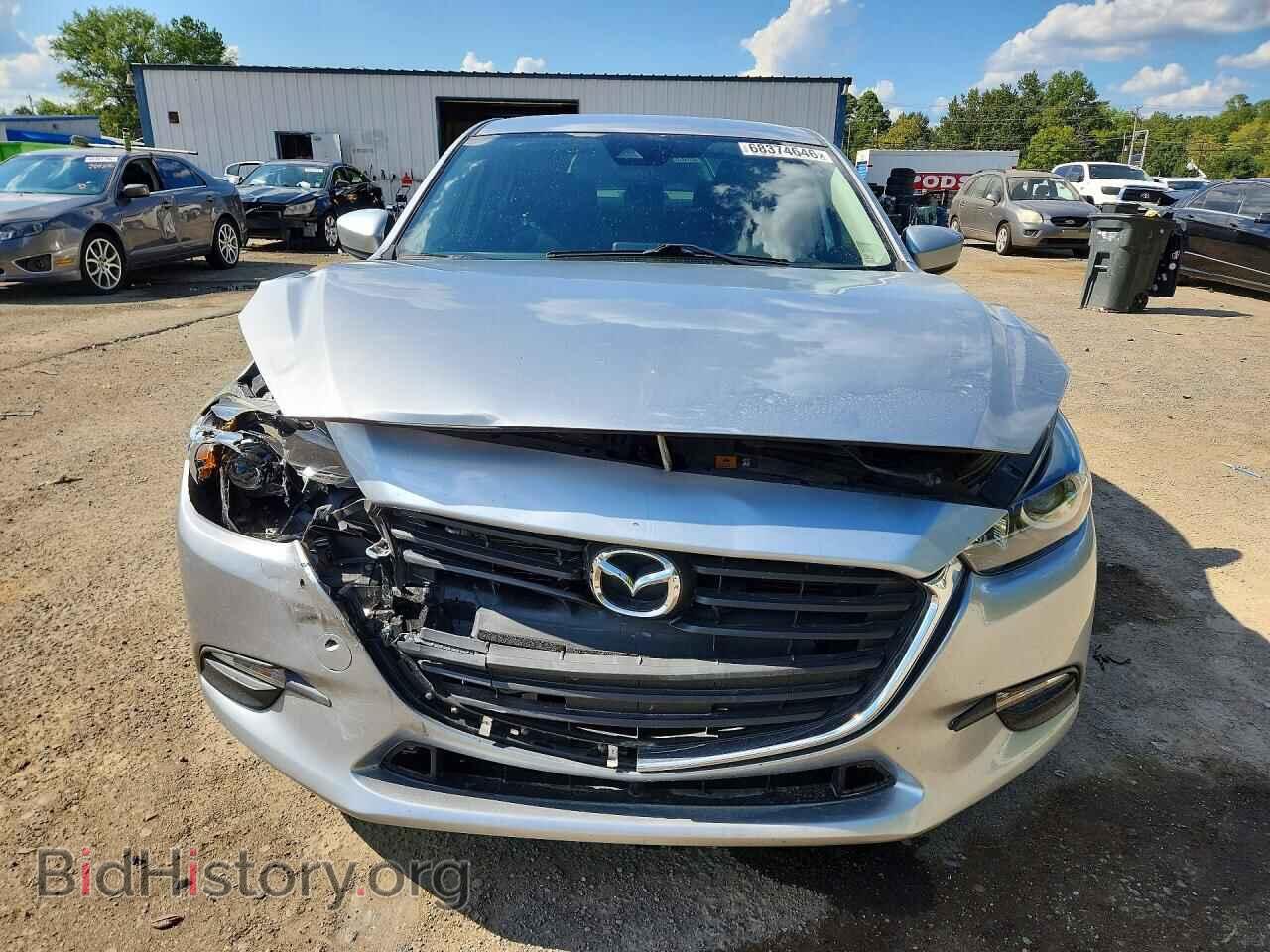 2018 MAZDA 3 - VIN: 3MZBN1U71JM258661 - Фото 5