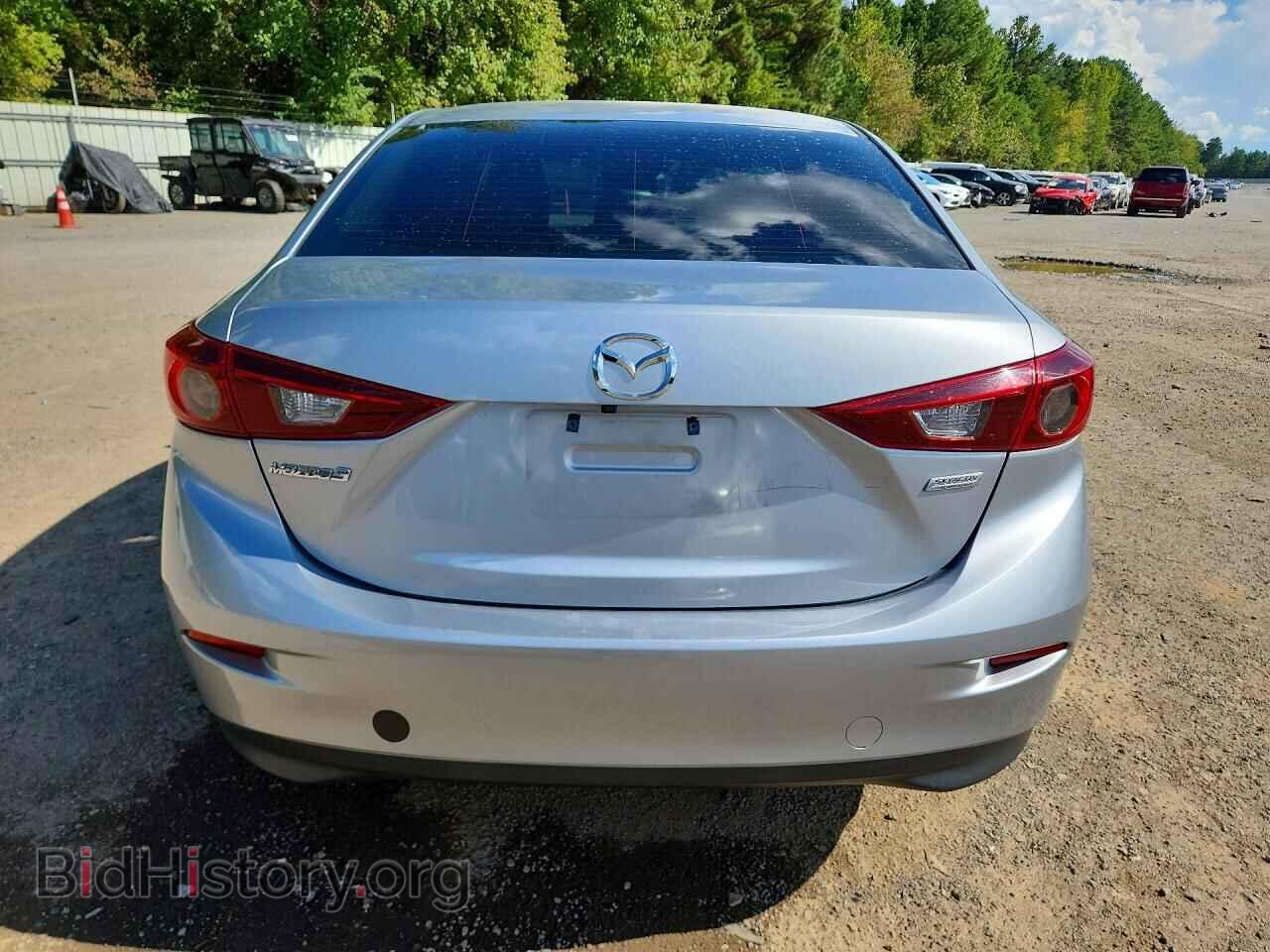 2018 MAZDA 3 - VIN: 3MZBN1U71JM258661 - Фото 6