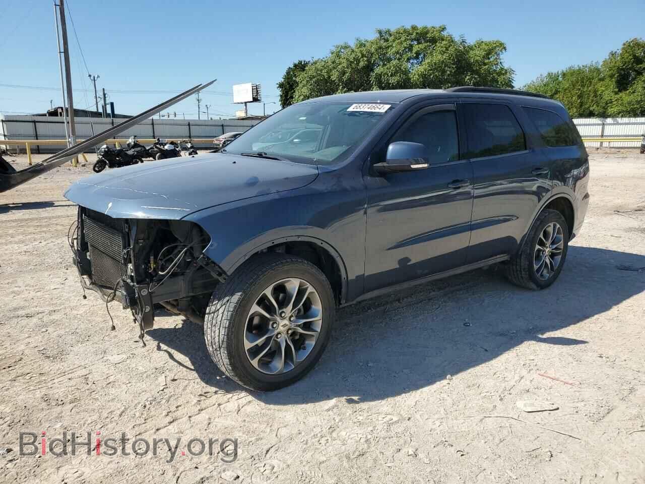 Фотография 1C4RDJDG3KC701397 - DODGE DURANGO 2019