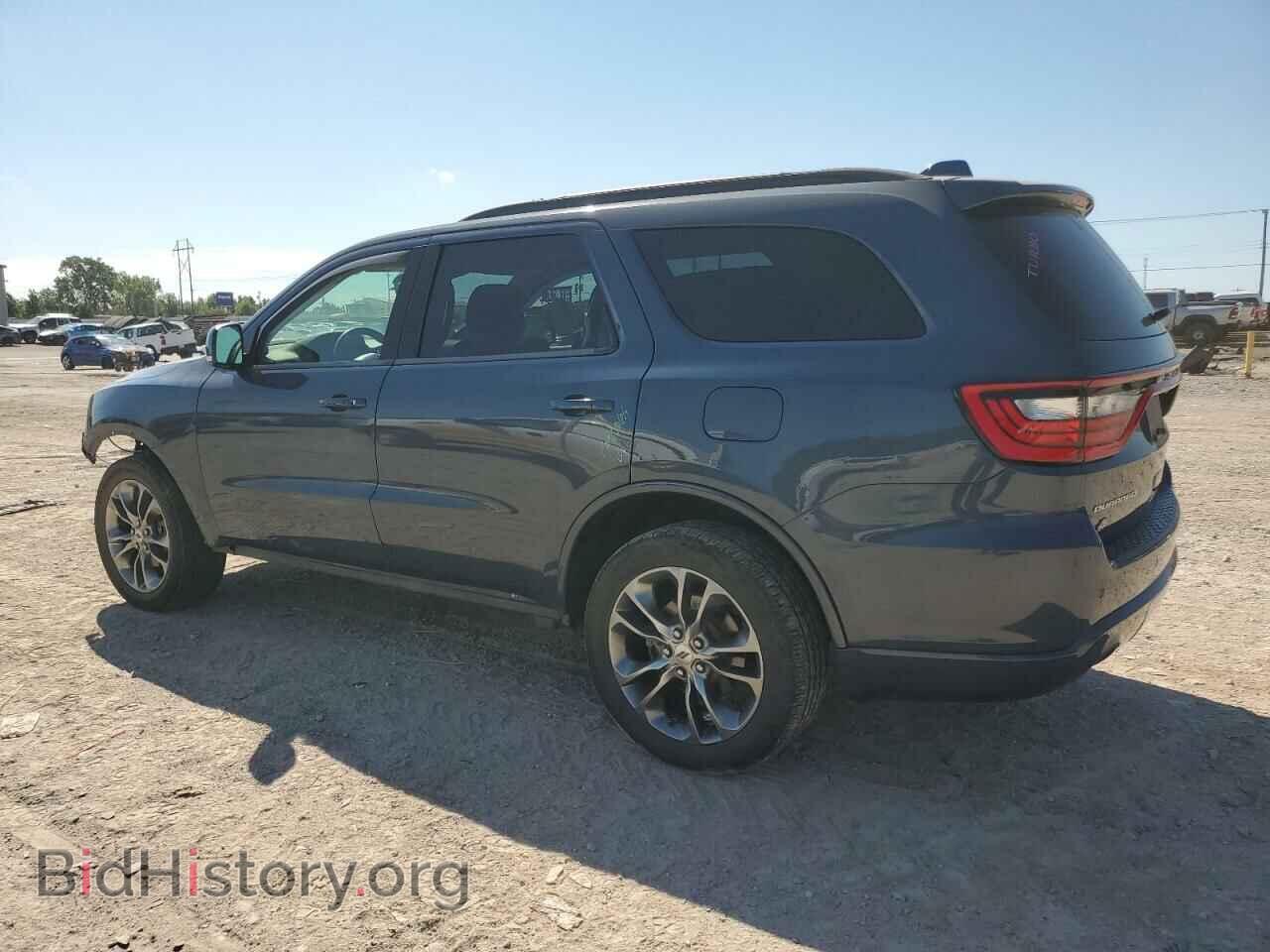 2019 DODGE DURANGO - VIN: 1C4RDJDG3KC701397 - Фото 2