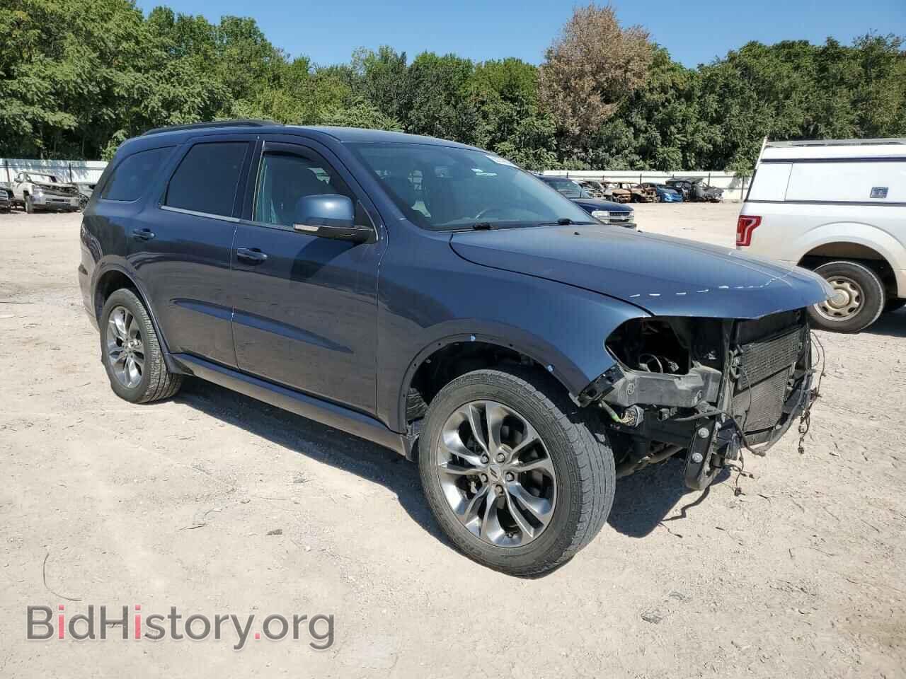 2019 DODGE DURANGO - VIN: 1C4RDJDG3KC701397 - Фото 4