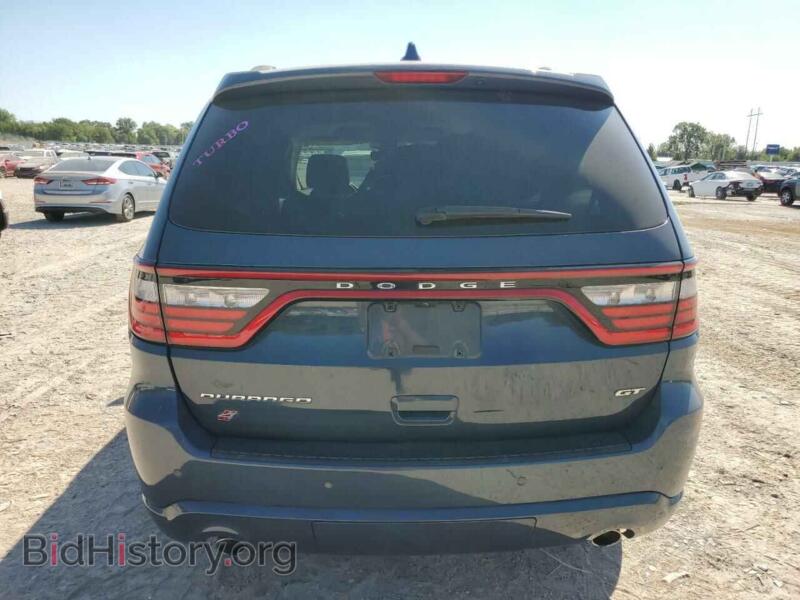 2019 Dodge DURANGO (VIN 1C4RDJDG3KC701397) — фото 6 из 14