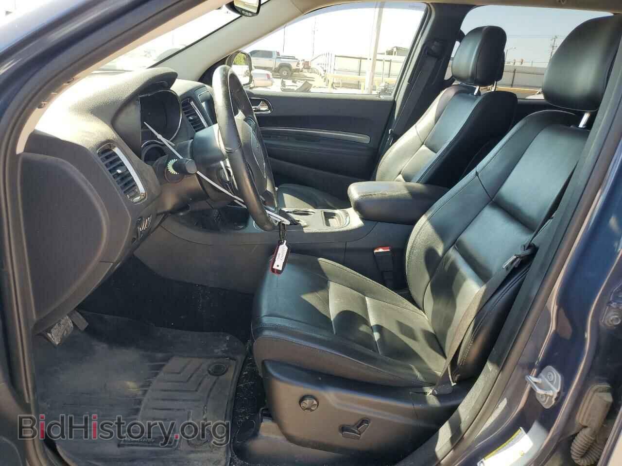 2019 DODGE DURANGO - VIN: 1C4RDJDG3KC701397 - Фото 7