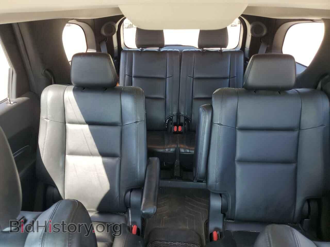 2019 DODGE DURANGO - VIN: 1C4RDJDG3KC701397 - Фото 10