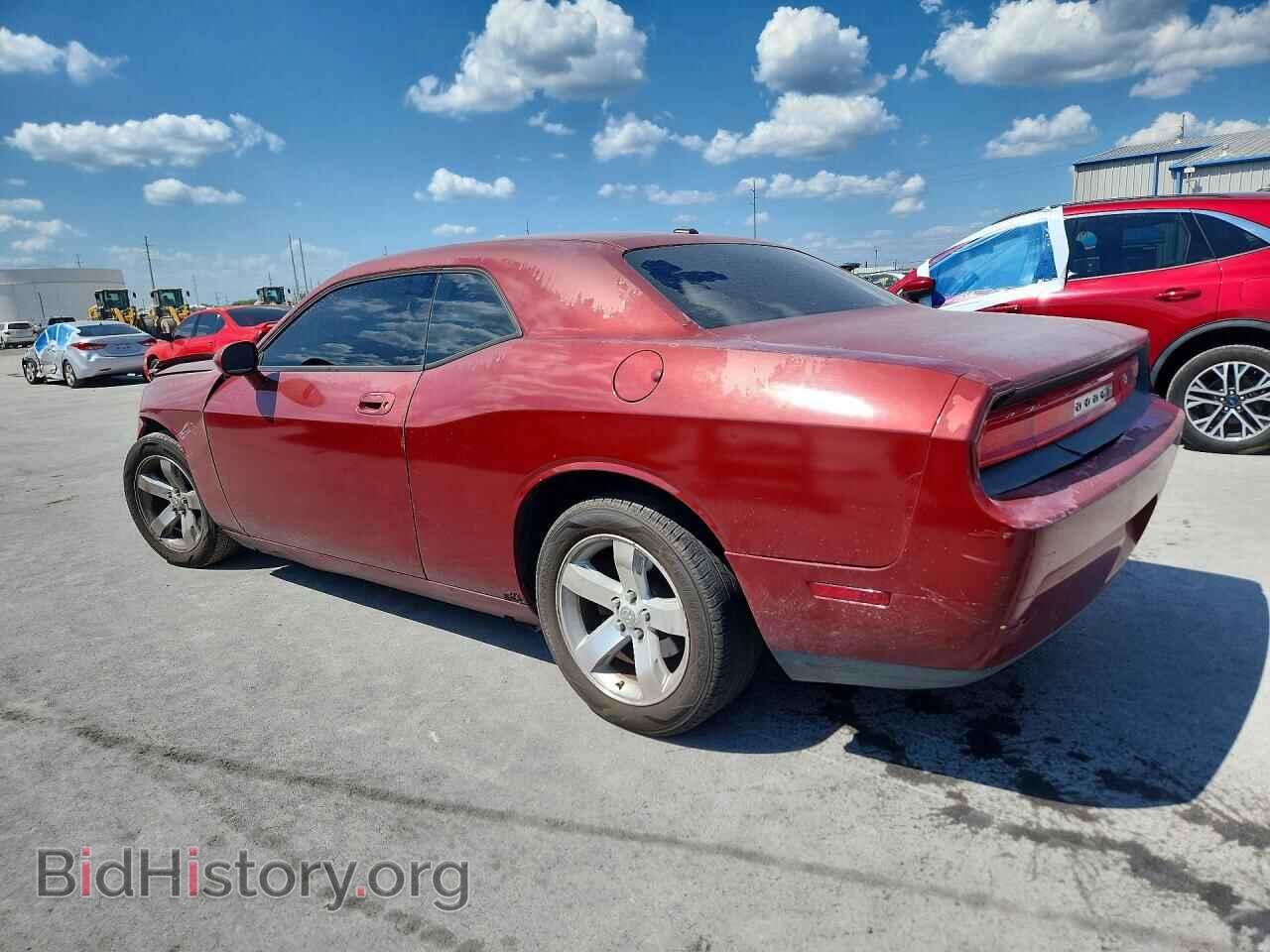 2009 DODGE CHALLENGER - VIN: 2B3LJ44VX9H561565 - Photo 2