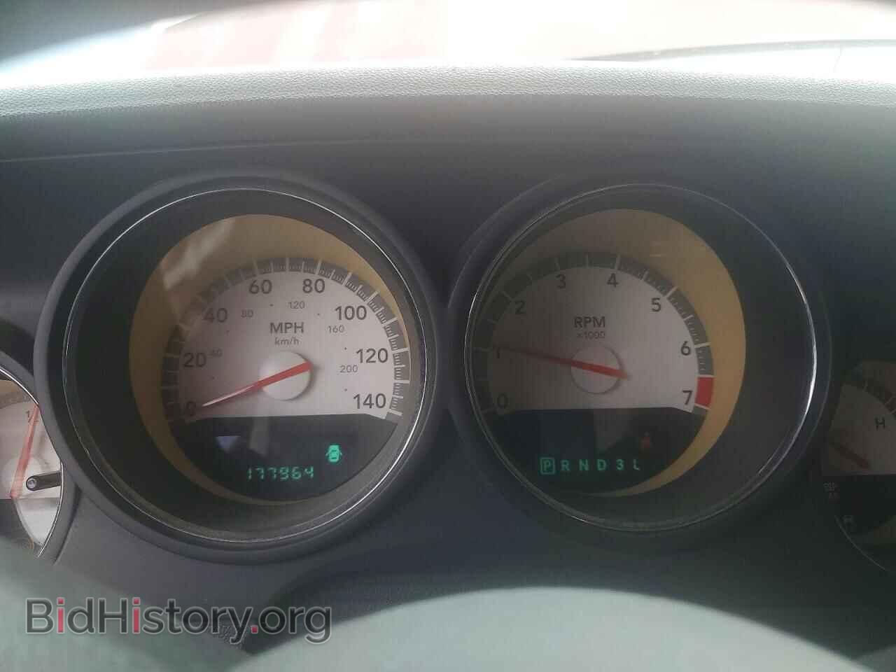 2009 DODGE CHALLENGER - VIN: 2B3LJ44VX9H561565 - Photo 9