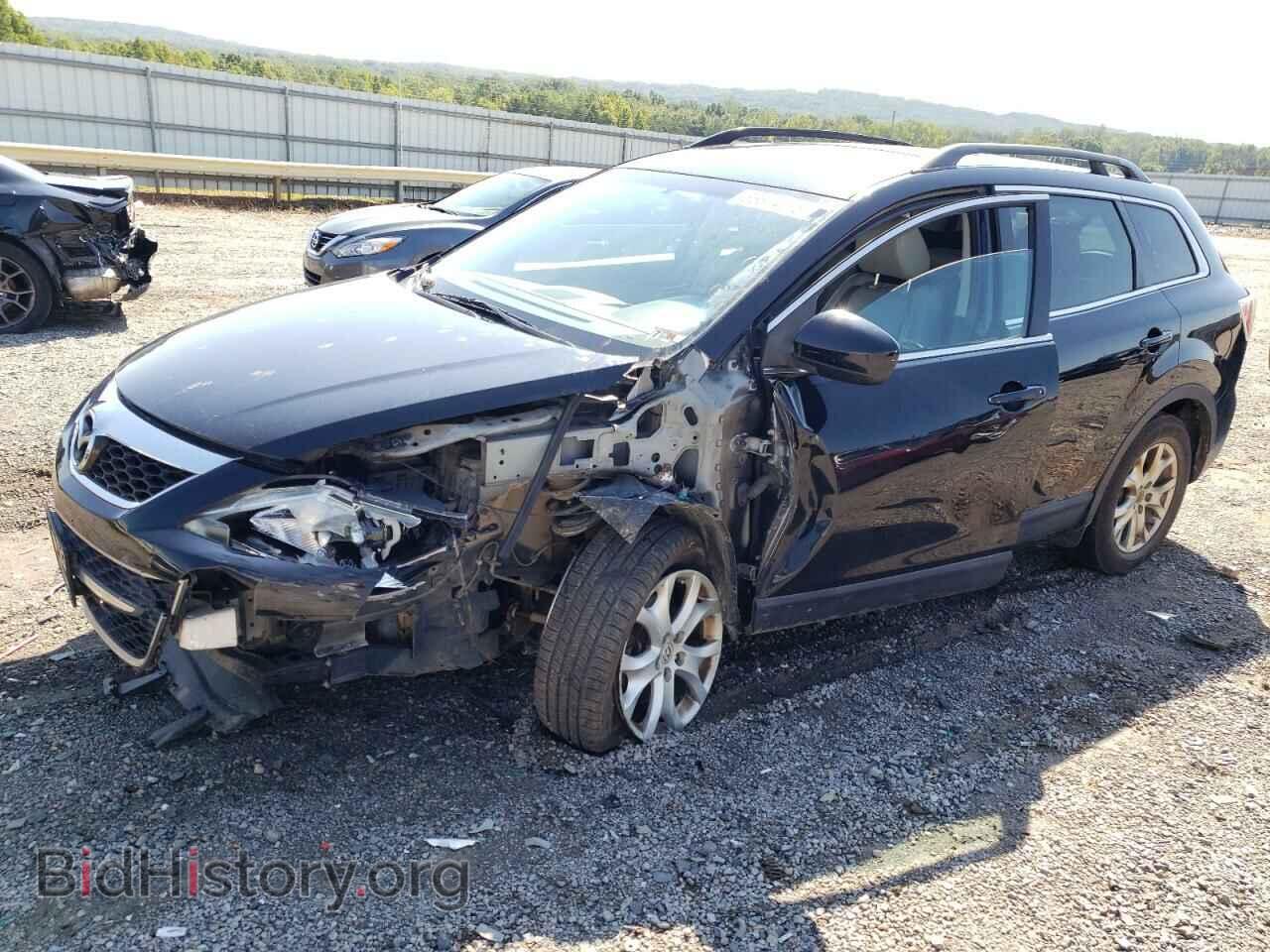 Photo JM3TB3CV3B0302893 - MAZDA CX-9 2011