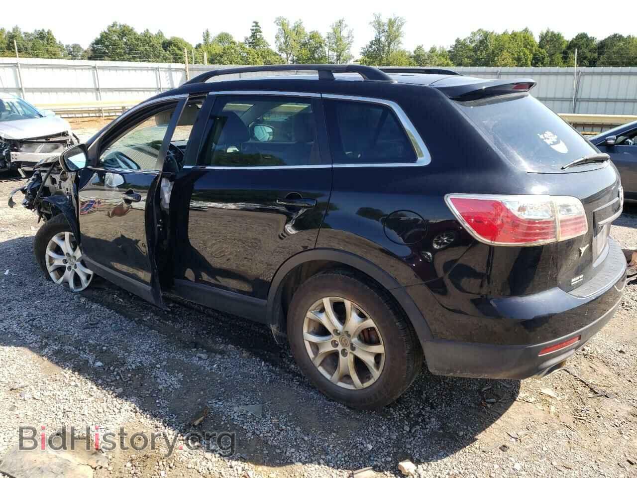 2011 MAZDA CX-9 - VIN: JM3TB3CV3B0302893 - Фото 2