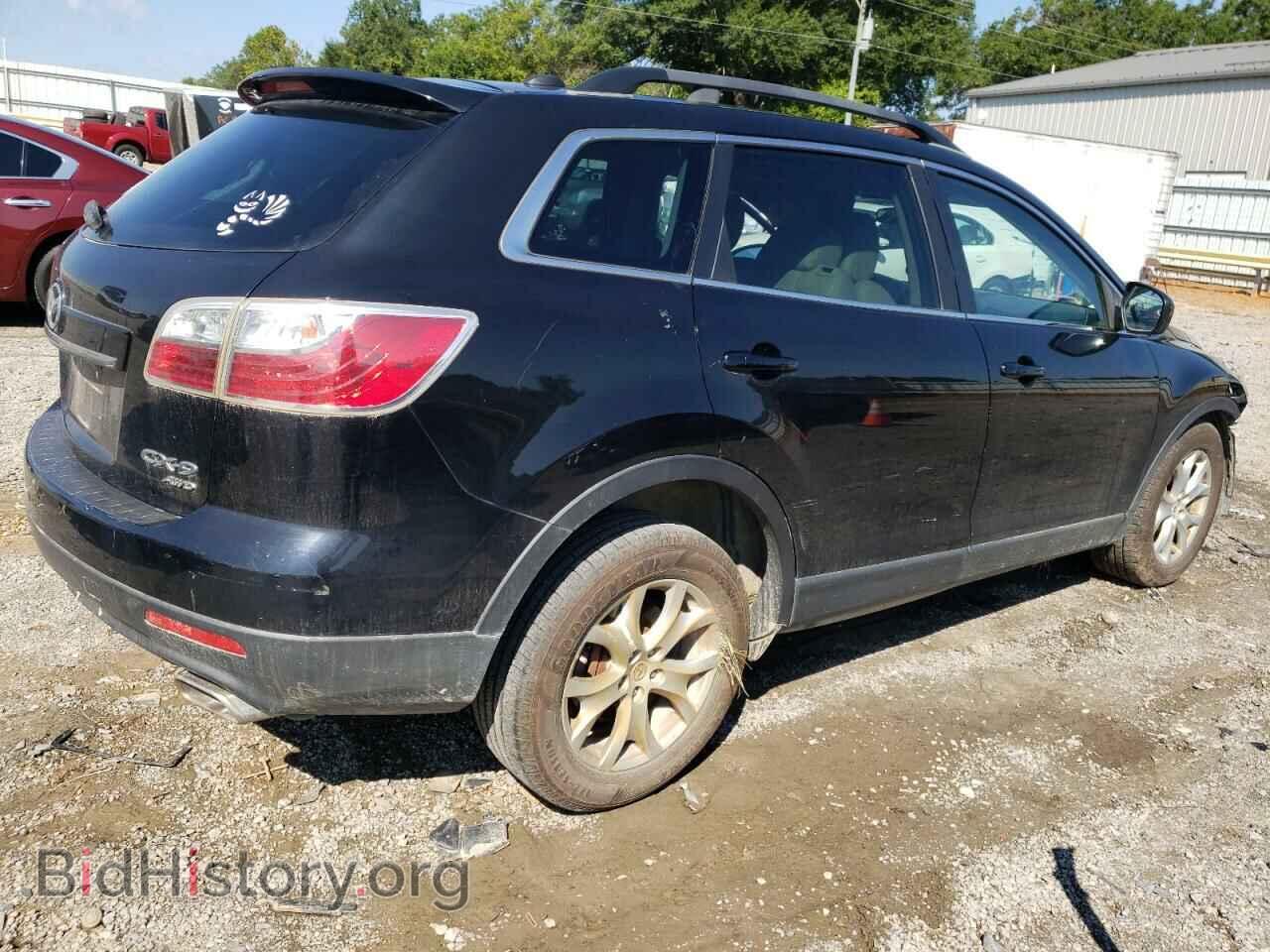 2011 MAZDA CX-9 - VIN: JM3TB3CV3B0302893 - Фото 3
