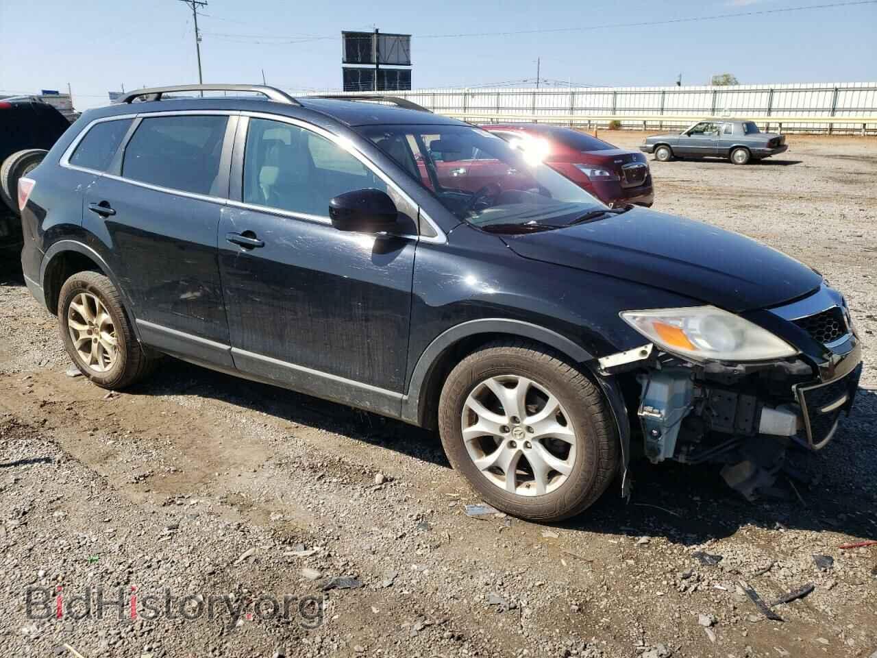 2011 MAZDA CX-9 - VIN: JM3TB3CV3B0302893 - Фото 4