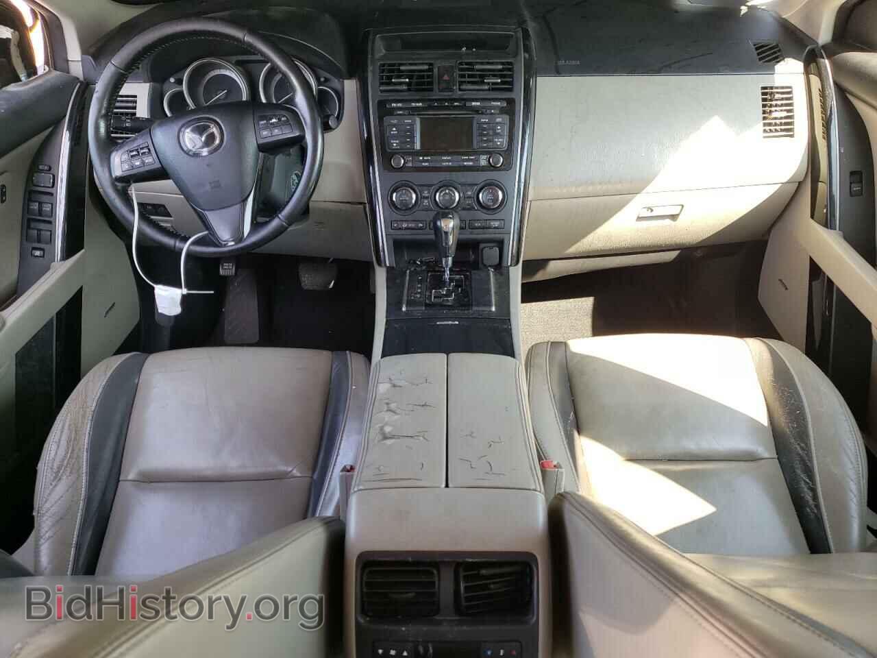 2011 MAZDA CX-9 - VIN: JM3TB3CV3B0302893 - Фото 8