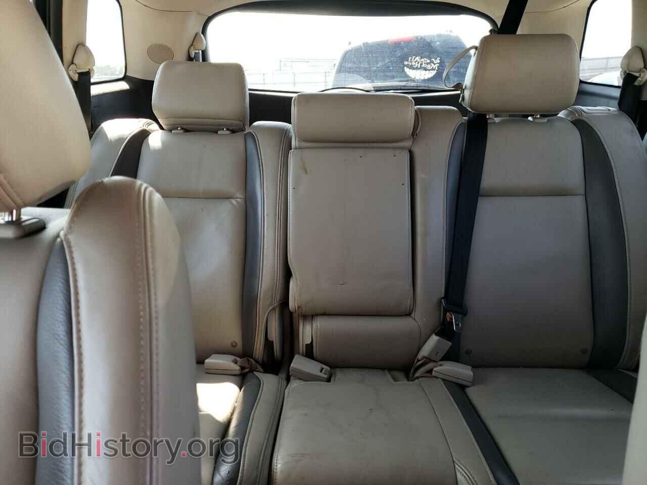 2011 MAZDA CX-9 - VIN: JM3TB3CV3B0302893 - Фото 10