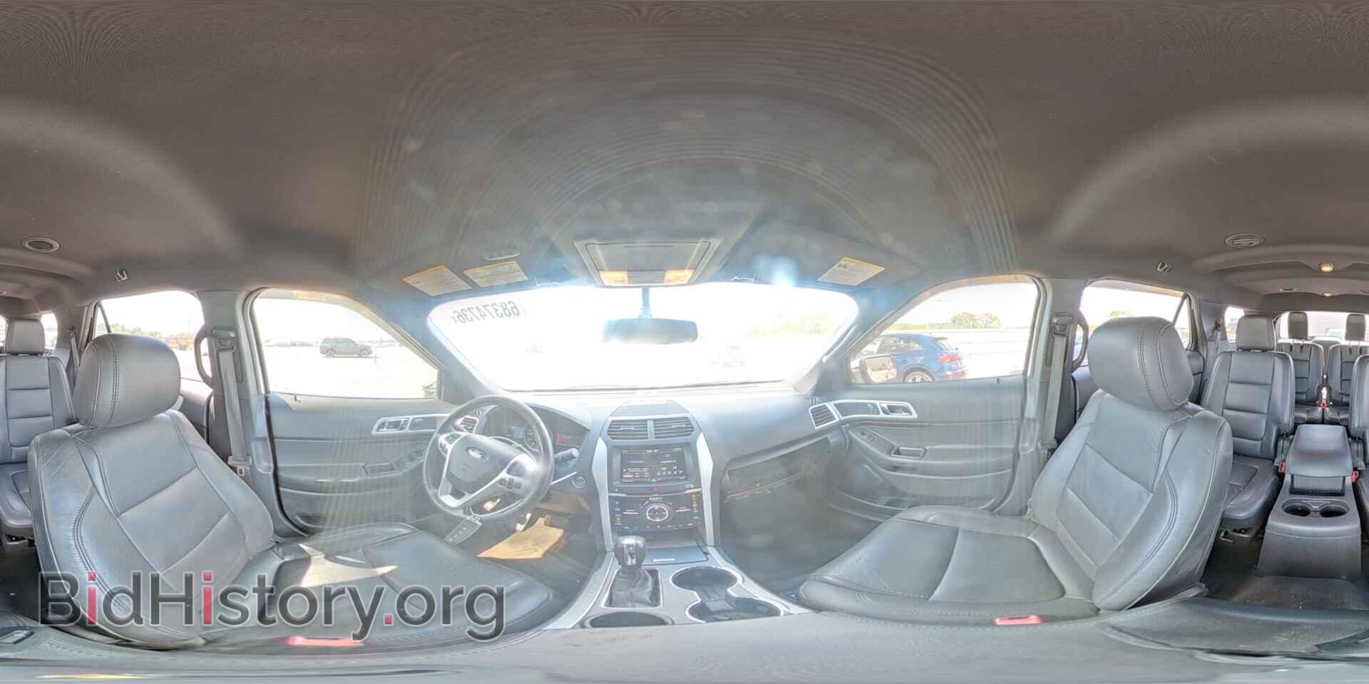 2015 FORD EXPLORER - VIN: 1FM5K7F82FGB07097 - Photo 16