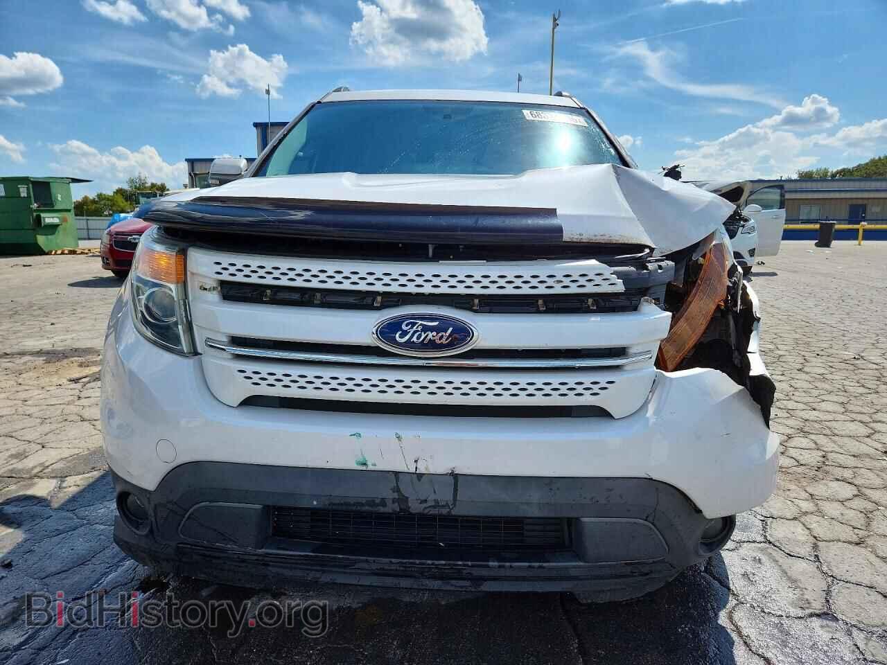 2015 FORD EXPLORER - VIN: 1FM5K7F82FGB07097 - Photo 5