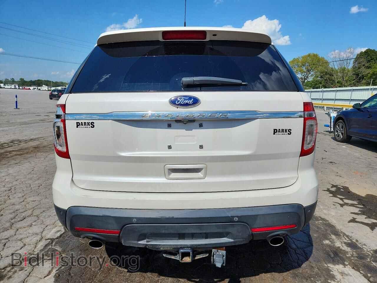 2015 FORD EXPLORER - VIN: 1FM5K7F82FGB07097 - Photo 6