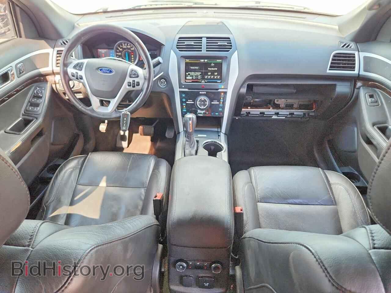 2015 FORD EXPLORER - VIN: 1FM5K7F82FGB07097 - Photo 8