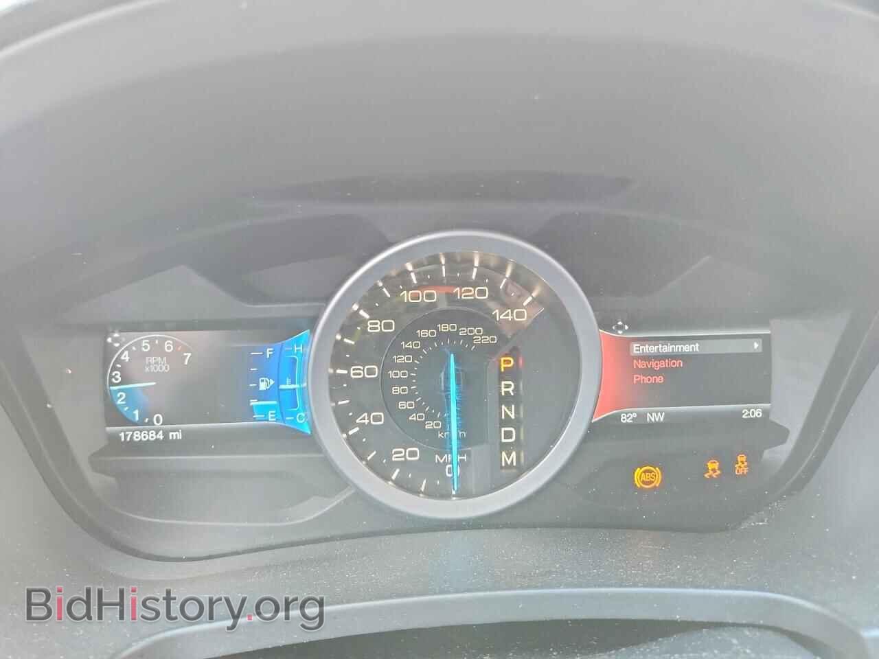 2015 FORD EXPLORER - VIN: 1FM5K7F82FGB07097 - Photo 9