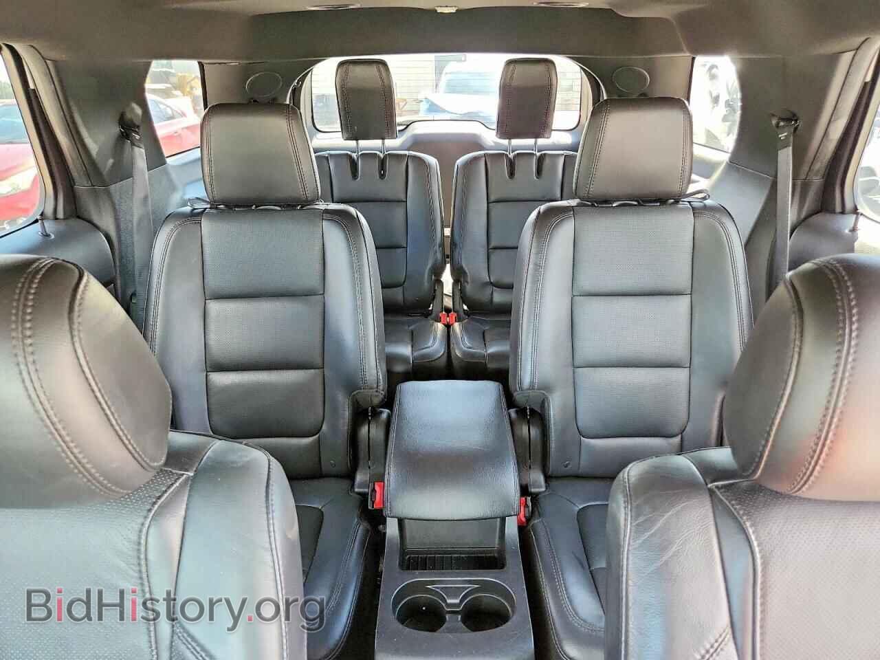 2015 FORD EXPLORER - VIN: 1FM5K7F82FGB07097 - Photo 10