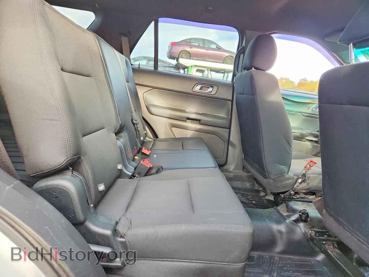 2013 FORD EXPLORER - VIN: 1FM5K8AR3DGC73387 - Photo 11