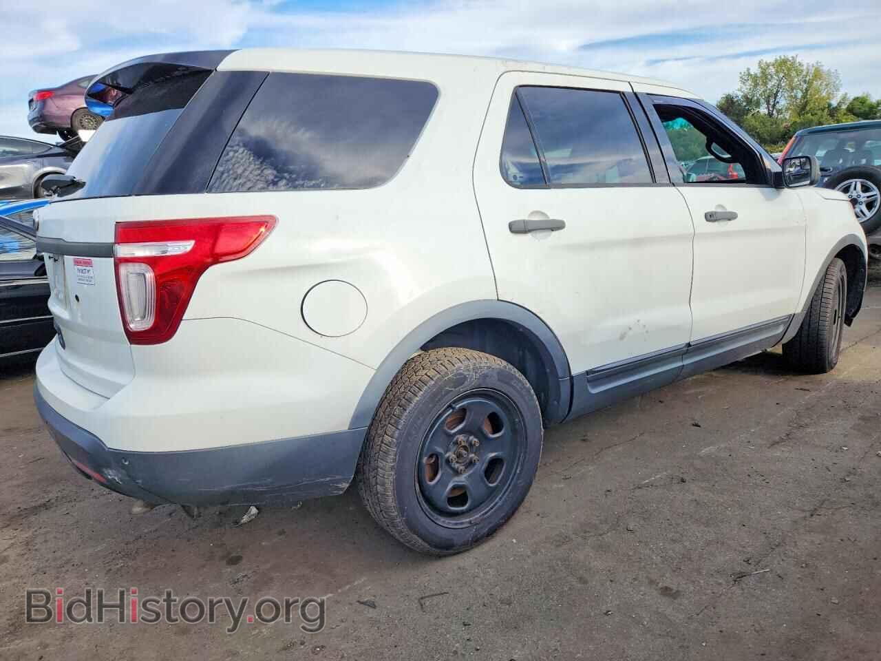 2013 FORD EXPLORER - VIN: 1FM5K8AR3DGC73387 - Photo 3
