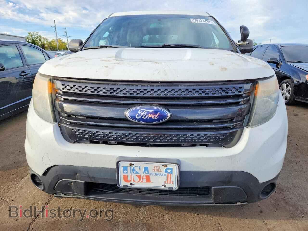 2013 FORD EXPLORER - VIN: 1FM5K8AR3DGC73387 - Photo 5