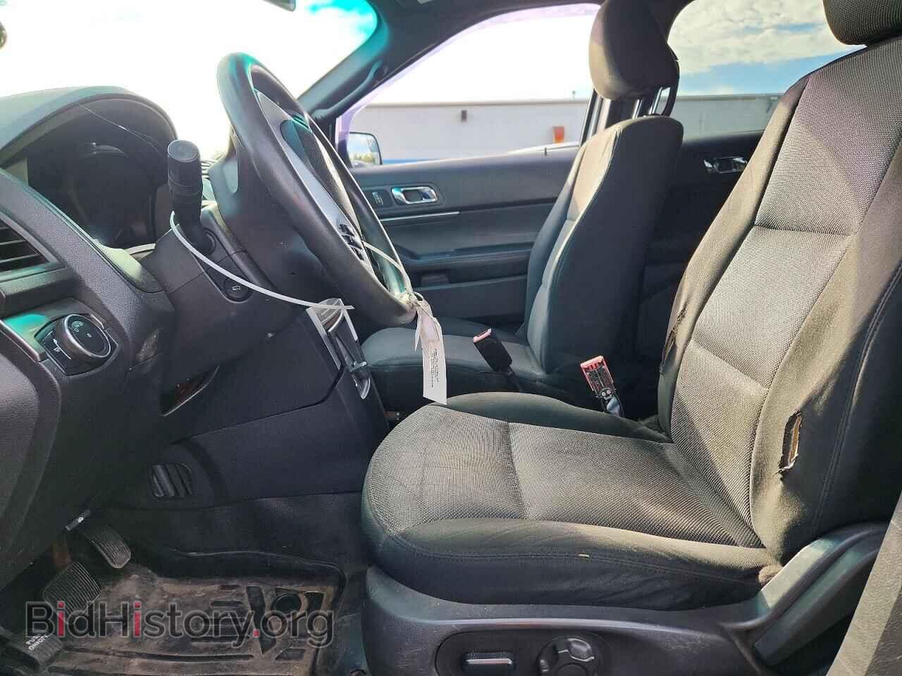 2013 FORD EXPLORER - VIN: 1FM5K8AR3DGC73387 - Photo 7