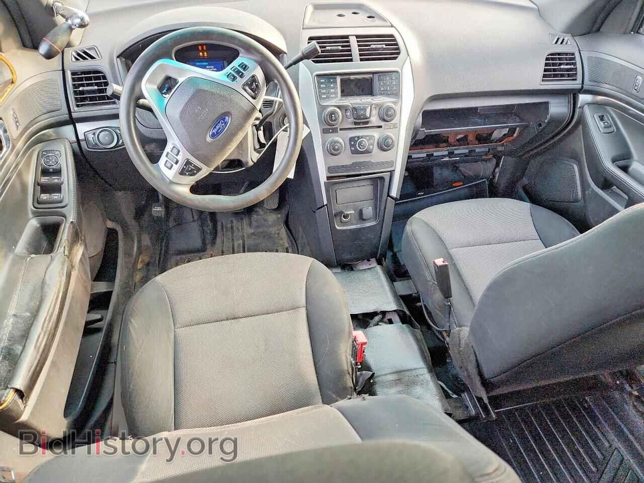 2013 FORD EXPLORER - VIN: 1FM5K8AR3DGC73387 - Photo 8
