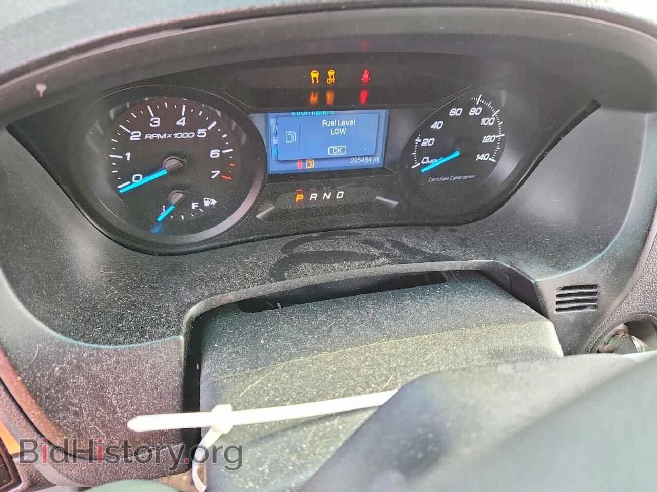 2013 FORD EXPLORER - VIN: 1FM5K8AR3DGC73387 - Photo 9