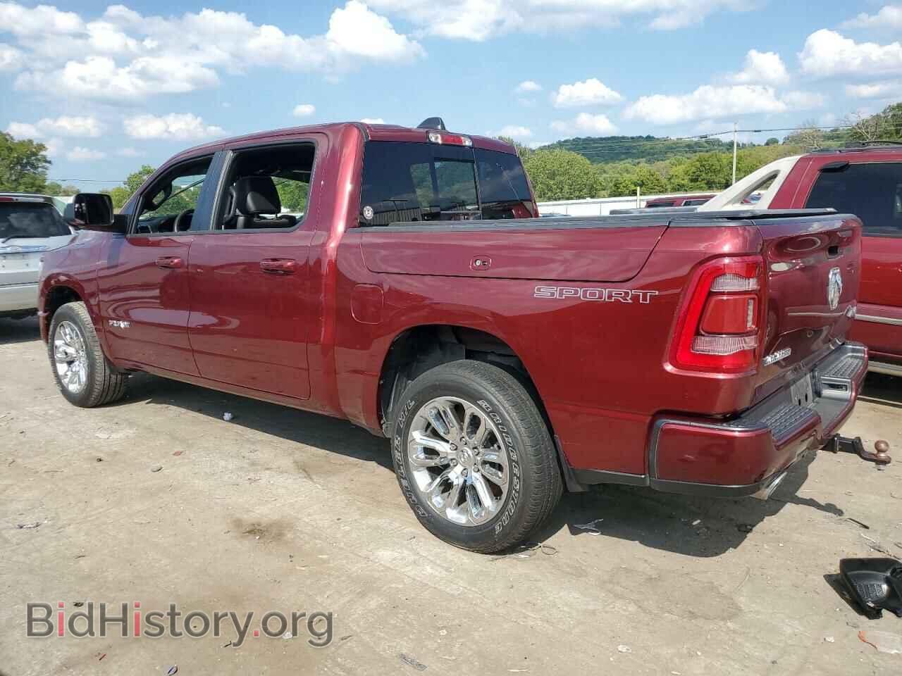 2023 RAM 1500 - VIN: 1C6SRFJT7PN602618 - Фото 2
