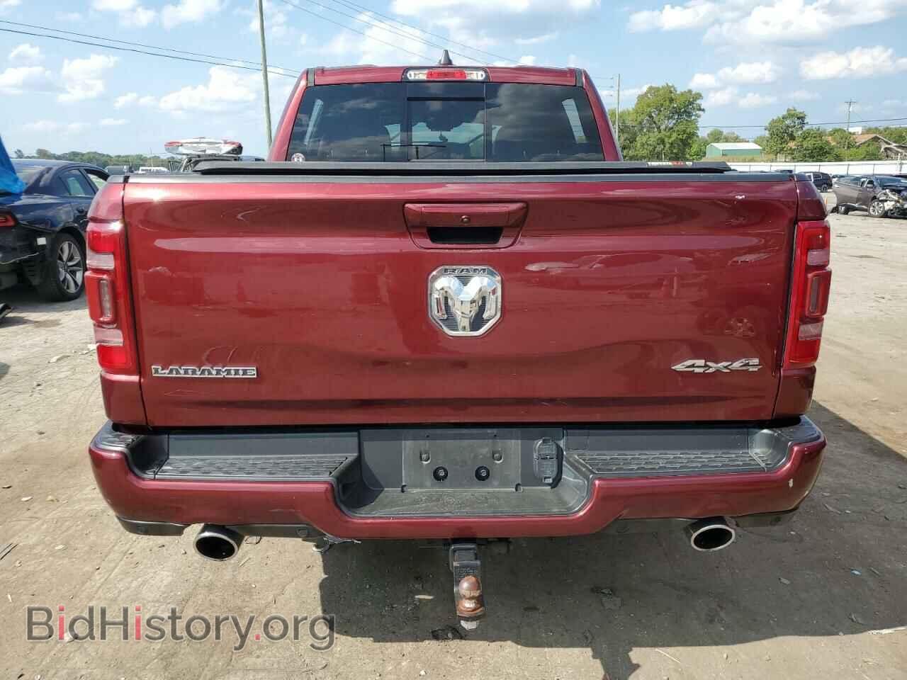 2023 RAM 1500 - VIN: 1C6SRFJT7PN602618 - Фото 6