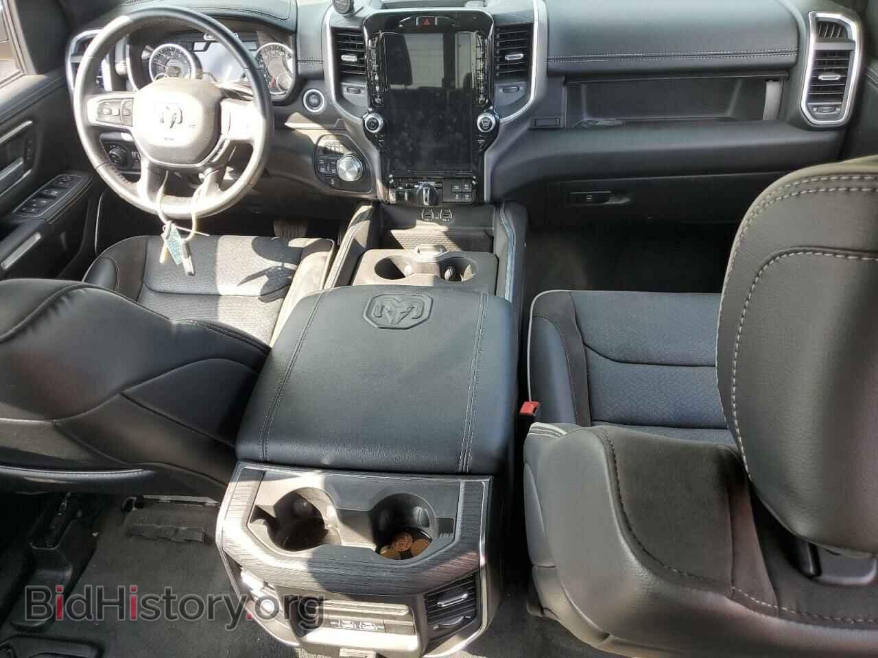 2023 RAM 1500 - VIN: 1C6SRFJT7PN602618 - Фото 8