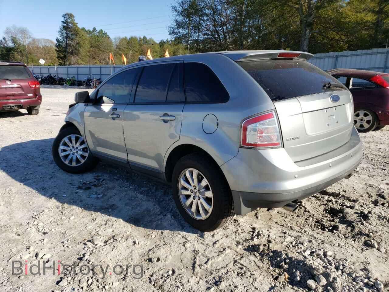 2007 FORD EDGE - VIN: 2FMDK49C07BA59294 - Photo 2