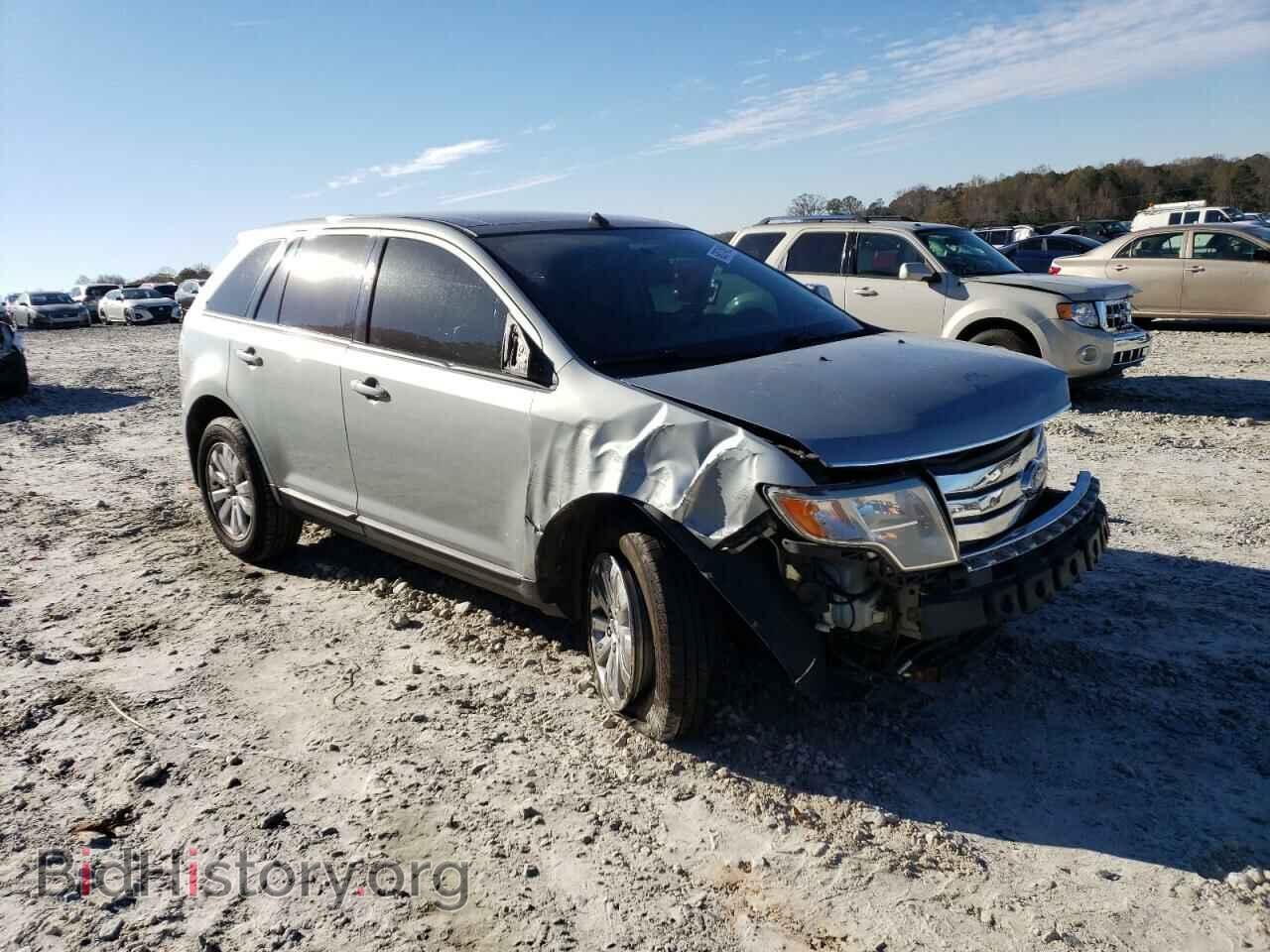 2007 FORD EDGE - VIN: 2FMDK49C07BA59294 - Photo 4