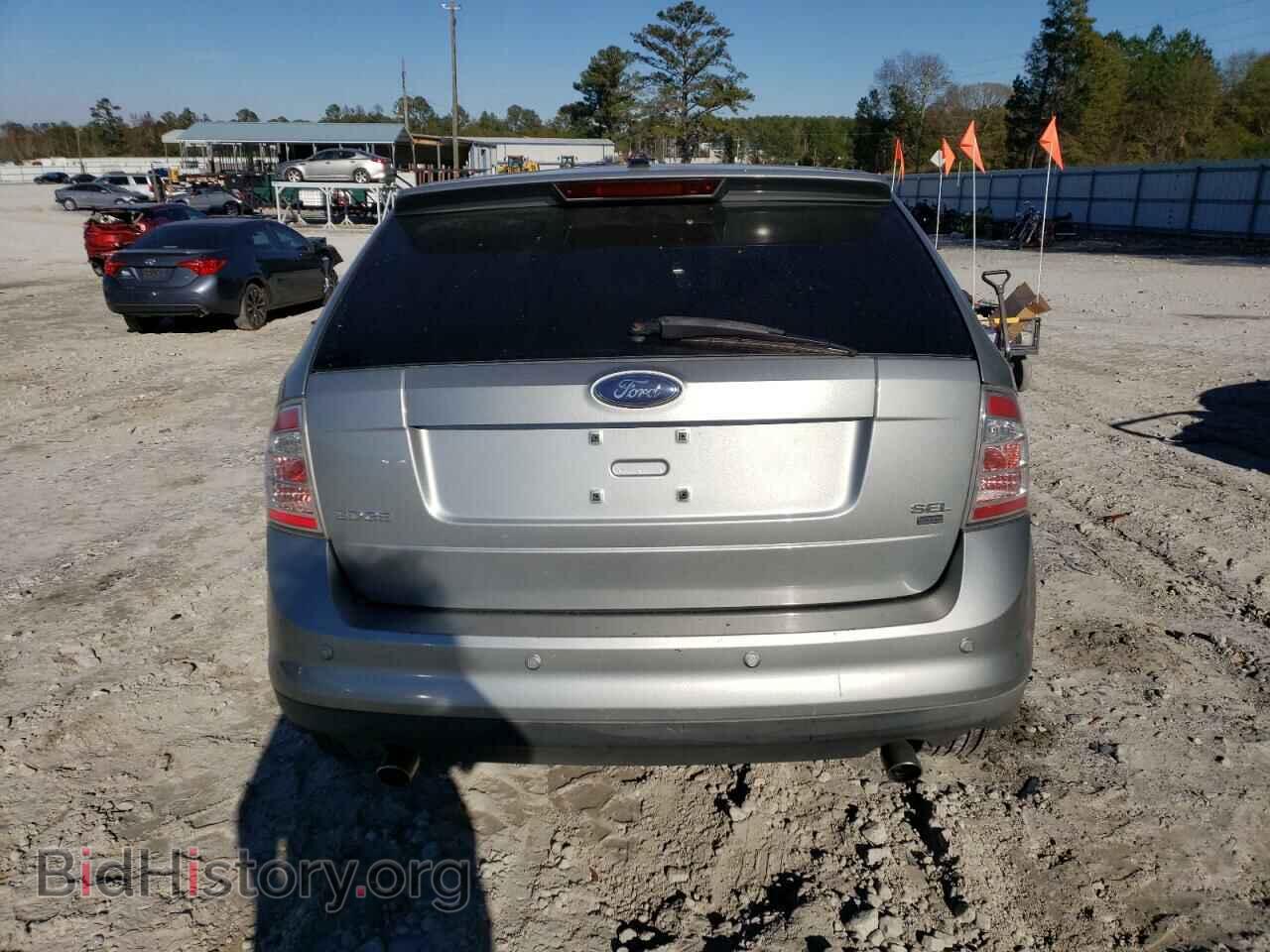 2007 FORD EDGE - VIN: 2FMDK49C07BA59294 - Photo 6