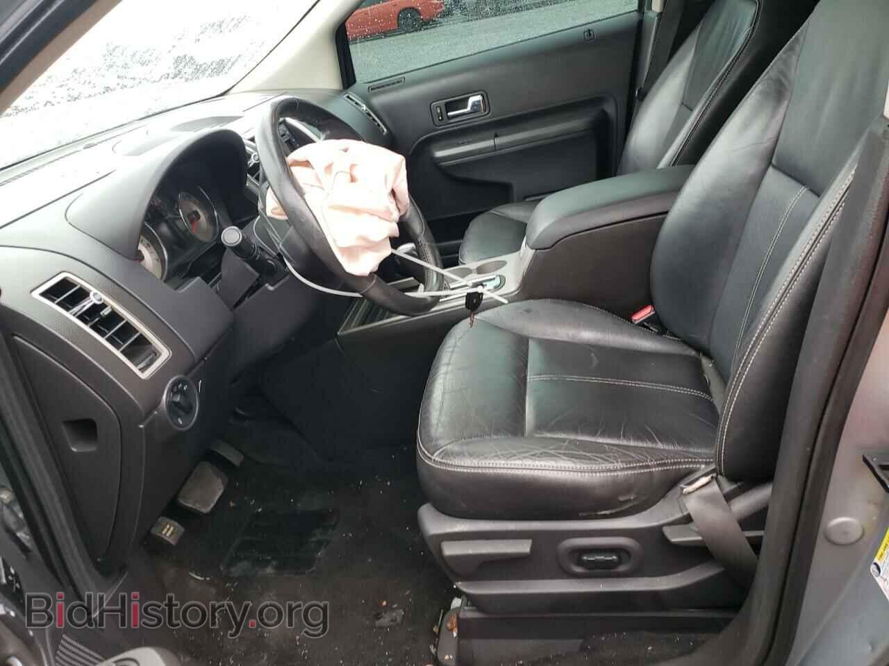 2007 FORD EDGE - VIN: 2FMDK49C07BA59294 - Photo 7