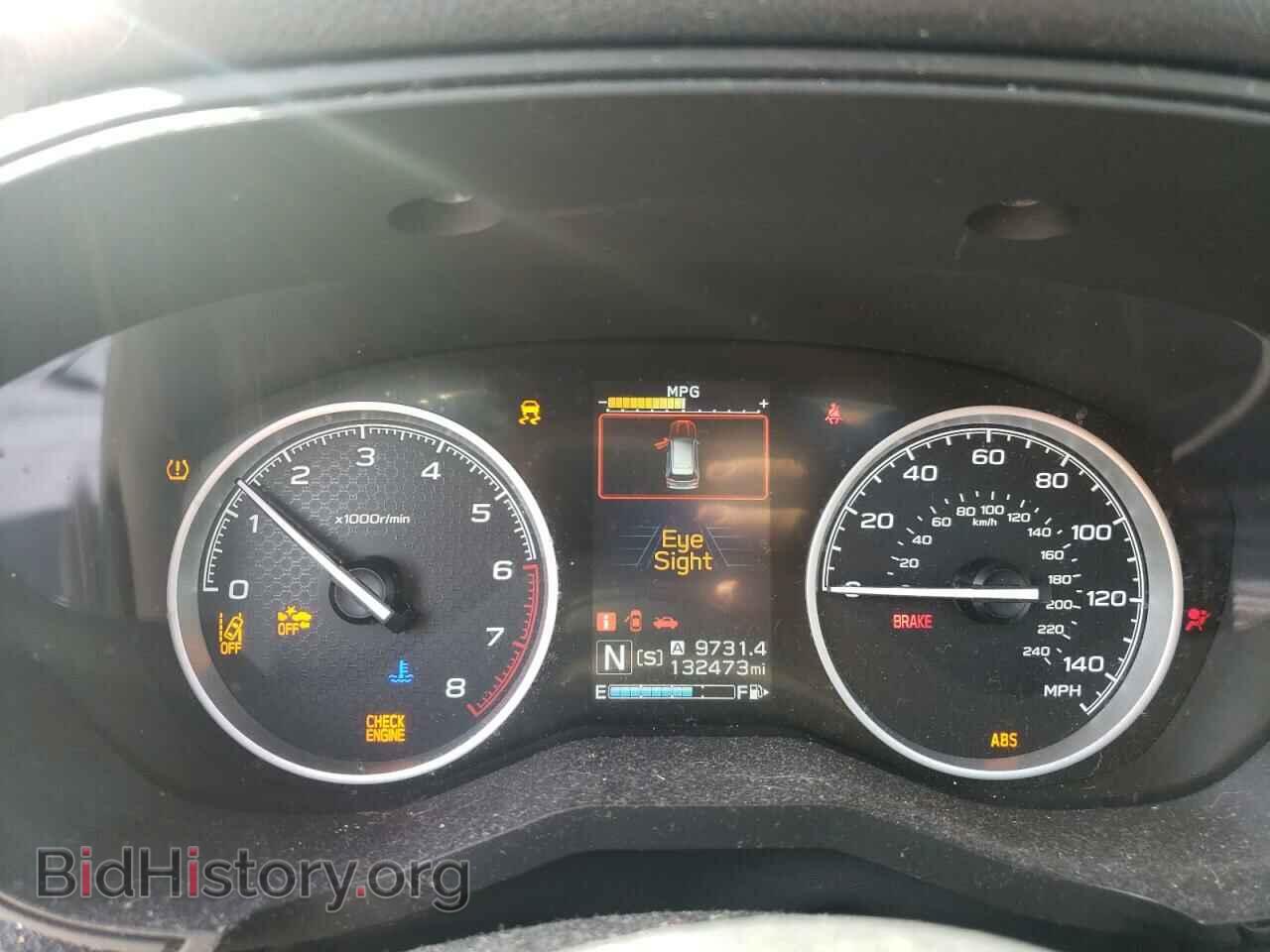 2019 SUBARU FORESTER - VIN: JF2SKAEC3KH535342 - Фото 9