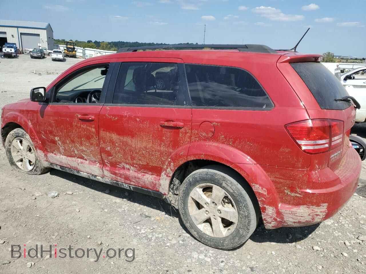 2016 DODGE JOURNEY - VIN: 3C4PDCAB5GT213947 - Photo 2