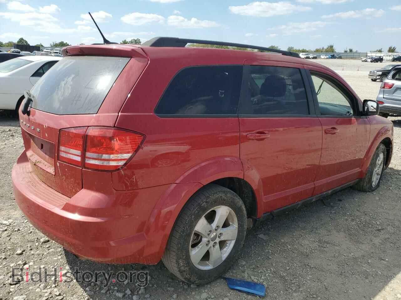 2016 DODGE JOURNEY - VIN: 3C4PDCAB5GT213947 - Photo 3
