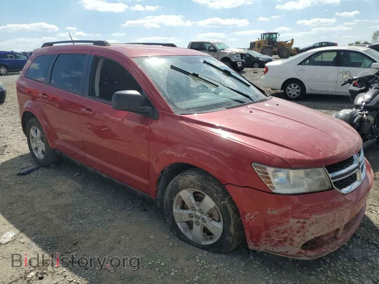 2016 DODGE JOURNEY - VIN: 3C4PDCAB5GT213947 - Photo 4